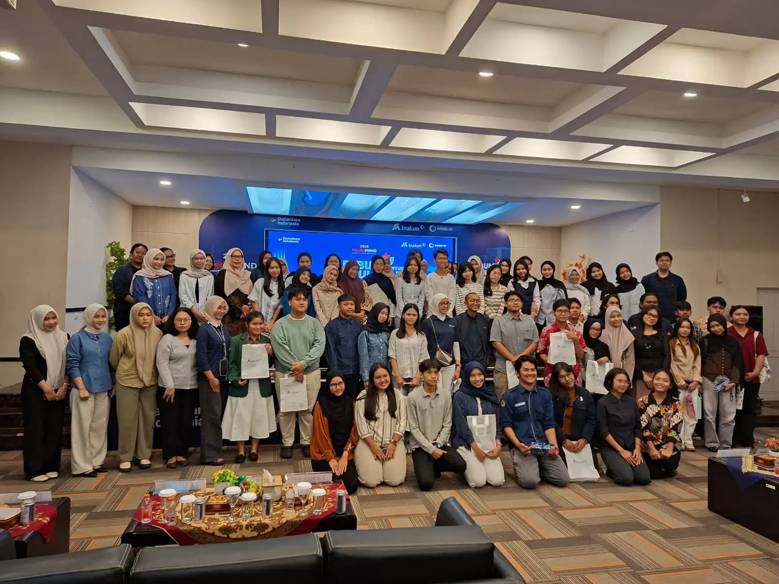 Perkuat Sinergi Akademisi dan Industri, MIND ID Hadirkan Kompetisi MediaMIND 2026 di Universitas Sumatera Utara